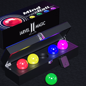 MIND BALL par Iarvel Magic & JL Magic