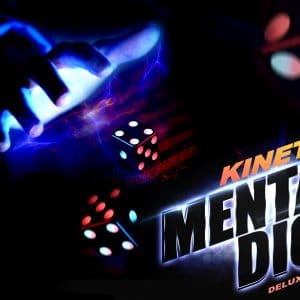 Kinetic Mental Dice - Deluxe edition by Marc Antoine