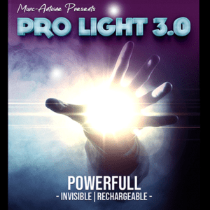 Paire de Pro Light 3.0 Blanc par Marc Antoine