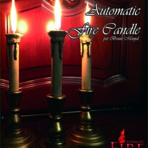 Automatic Fire Candle / Bougies automatiques
