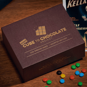 Mini Cube to Chocolate Project par Henry Harrius