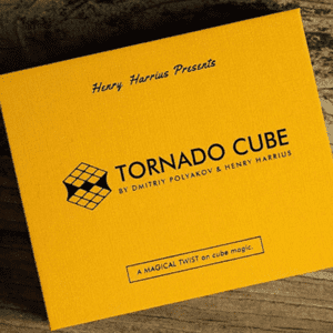 Tornado Cube par Dmitry Polyakov et Henry Harrius
