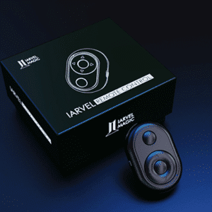 IARVEL REMOTE par Iarvel Magic et Bluether Magic