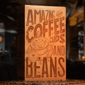 VULPINE Creations - Amazing Coffee Cups and Beans par Adam Wilber