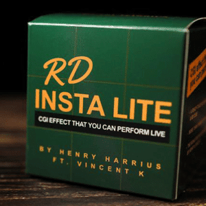 RD Insta Lite par Henry Harrius