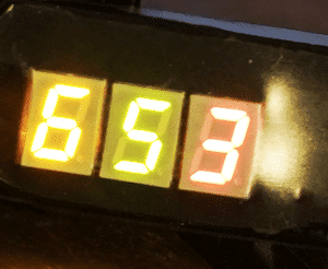Mini Display for Mental Dice 2.0 by Marc Antoine
