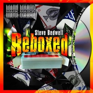Reboxed par Steve Bedwell