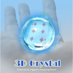 3D Crystal by Higpon