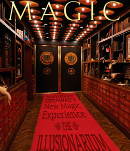 Magic Magazine Volume 23, Numéro 8 - Avril 2014
