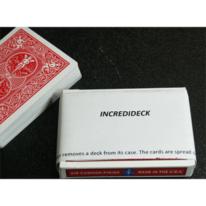 INCREDIDECK by Bob Solari