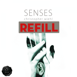 Senses Cup recharges (10 tasses avec couvercles)