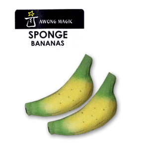 Sponge Bananas (taille médium) par Alan Wong