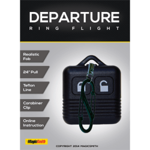 Departure Ring Flight par MagicSmith - Nouvelle version !