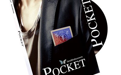 Pocket par Julio Montoro et SansMinds