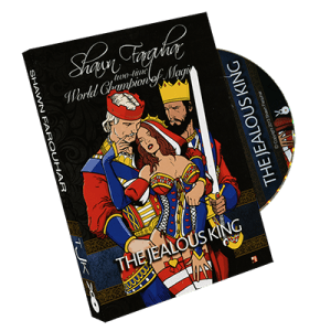 The Jealous King by Shawn Farquhar
