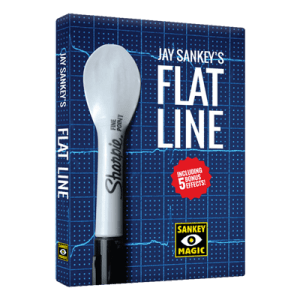 Flatline par Jay Sankey