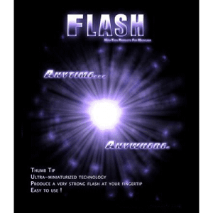 Flash Thumbtip 3.0 par Marc Antoine