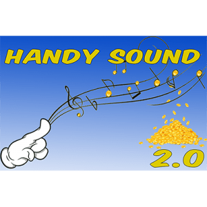 Handy Sound 2.0 (Coin Sounds/Loud)