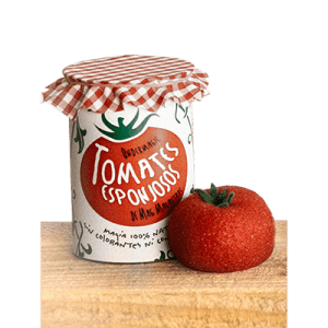 Sponge Tomatoes (Spanish Instruction) by Under Magic