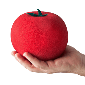 The Incredible Growing Sponge Tomato par Under Magic