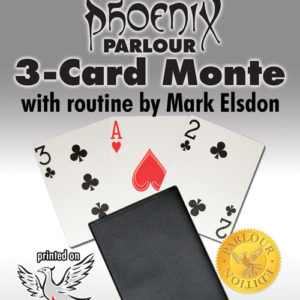 Phoenix Parlour 3-Card Monte