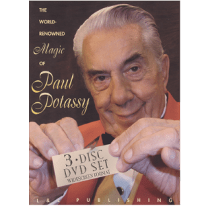 World Renowned Magic of Paul Potassy - Video téléchargement