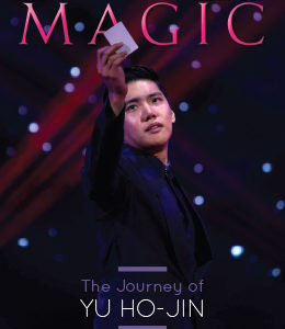Magic Magazine Volume 24 Numéro 2 - Octobre 2014