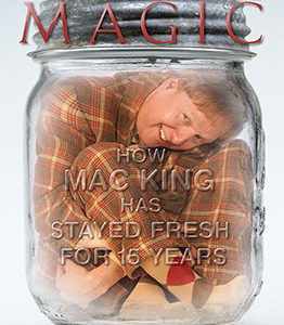 Magic Magazine Volume 24, Numéro 5 - Janvier 2015