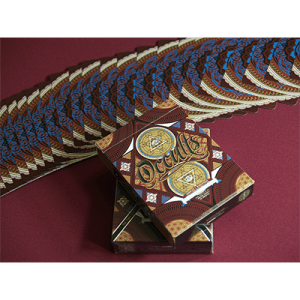 Occult Deck (Limited Ed.) by Gambler's Warehouse