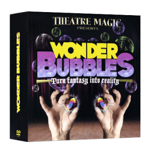 Wonder Bubble (DVD and Gimmick) by Theatre Magic