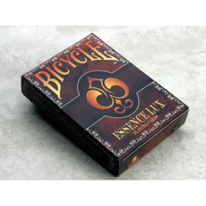 Bicycle Essence Lux Playing Cards par Collectable Playing Cards