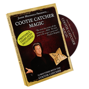 Cootie Catcher par Jason Michaels