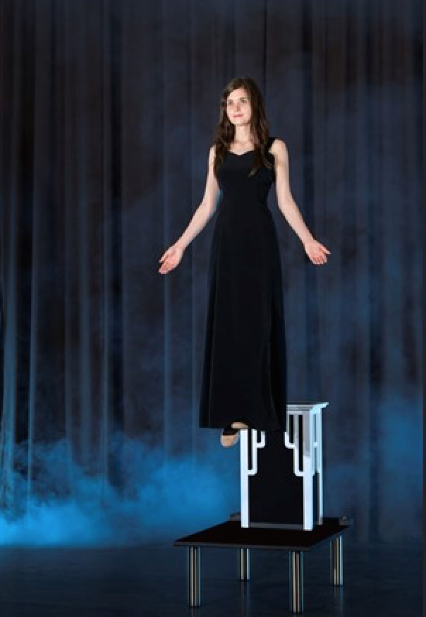 P L G Portable Levitation Gimmick By Select Magic With Or Without Optionals Magicorum