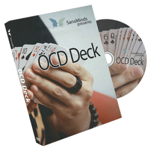 OCD Deck par Andrew Gerard et SansMinds