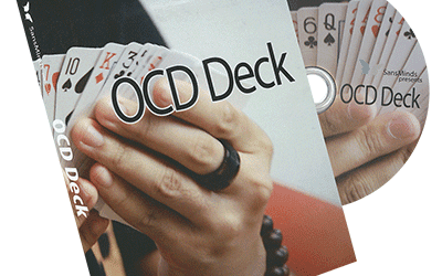 OCD Deck par Andrew Gerard et SansMinds