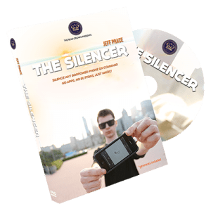 Silencer by Jeff Prace and The Blue Crown