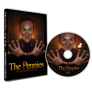 The Pennies par Giovanni Livera and The Magic Estate