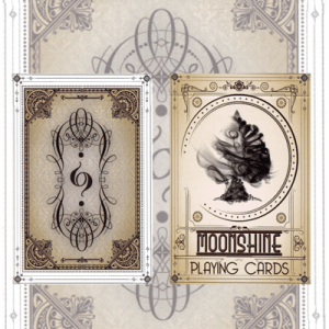 Bicycle Moonshine Deck by USPCC and Enigma Ltd