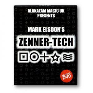 Zenner-Tech 2.0 by Mark Elsdon and Alakazam Magic
