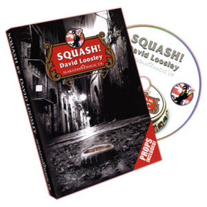 Squash par David Loosley et Alakazam