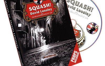 Squash par David Loosley et Alakazam