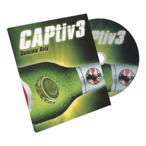 Captiv3 by Dominic Daly & Alakazam Magic