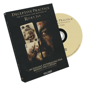 Deceptive Practice: The Mysteries and Mentors of Ricky Jay