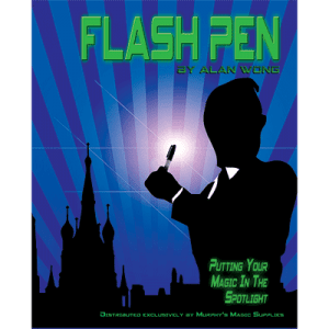 Flash Pen by Alan Wong
