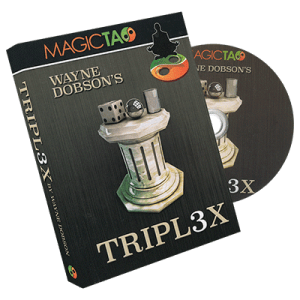 TRIPLEX par Wayne Dobson et MagicTao