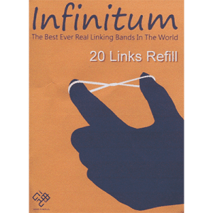 Infinitum recharge (20 pièces) par Hondo