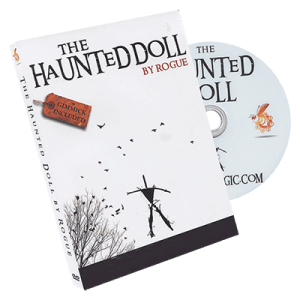 The Haunted Doll by Rogue & System 6