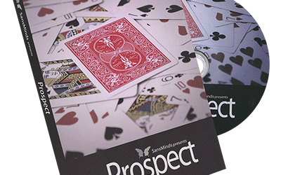 Prospect (DVD and Gimmicks) by SansMinds