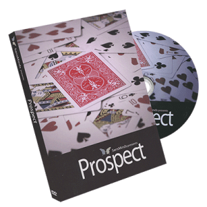 Prospect (DVD et Gimmicks) by SansMinds