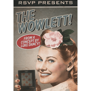 Wowlett (sans Gimmick) par RSVP Magic